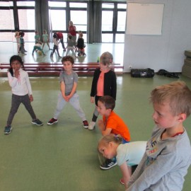 2017 paassportkamp kleuters  31 - Sportraad Zaventem 